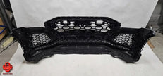 AUDI RSQ8 FRONT BUMPER WITH FRONT GRILL