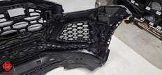AUDI RSQ8 FRONT BUMPER WITH FRONT GRILL