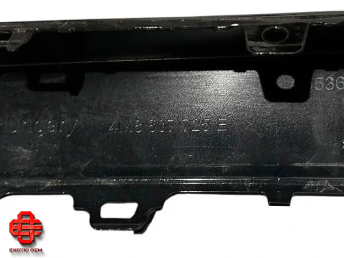 AUDI RSQ8 LIFT GRILL COVER GRILLE FRAME