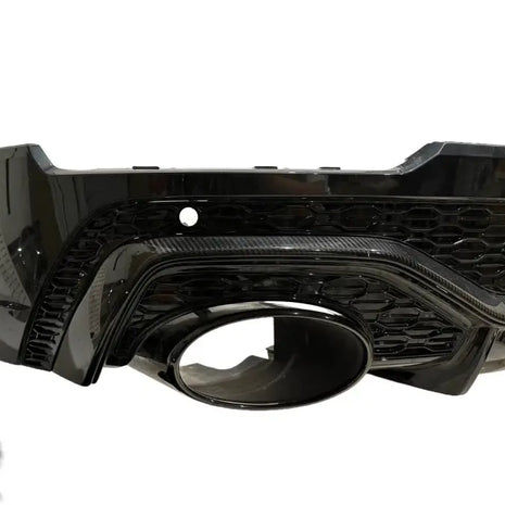 AUDI RSQ8 Q8 CARBON REAR BUMPER SPOILER DIFFUSER