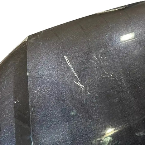 AUDI RSQ8 Q8 FRONT BONNET BLACK