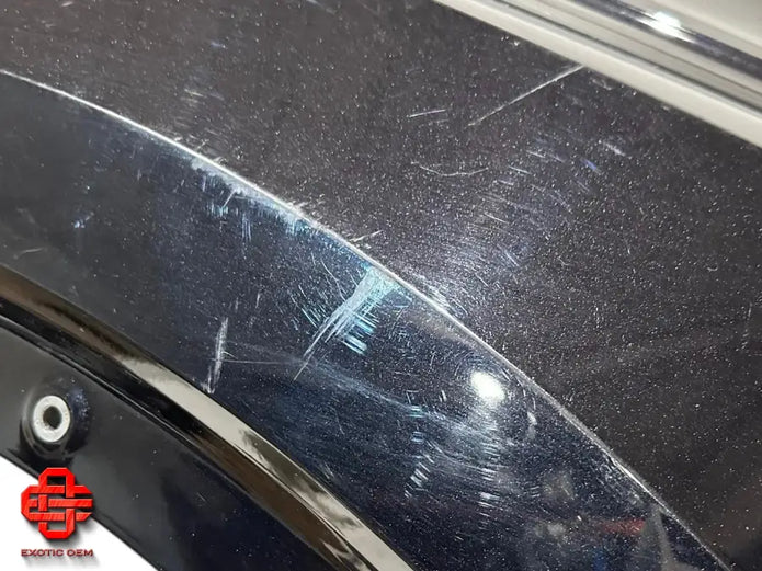 AUDI RSQ8 Q8 FRONT RIGHT FENDER