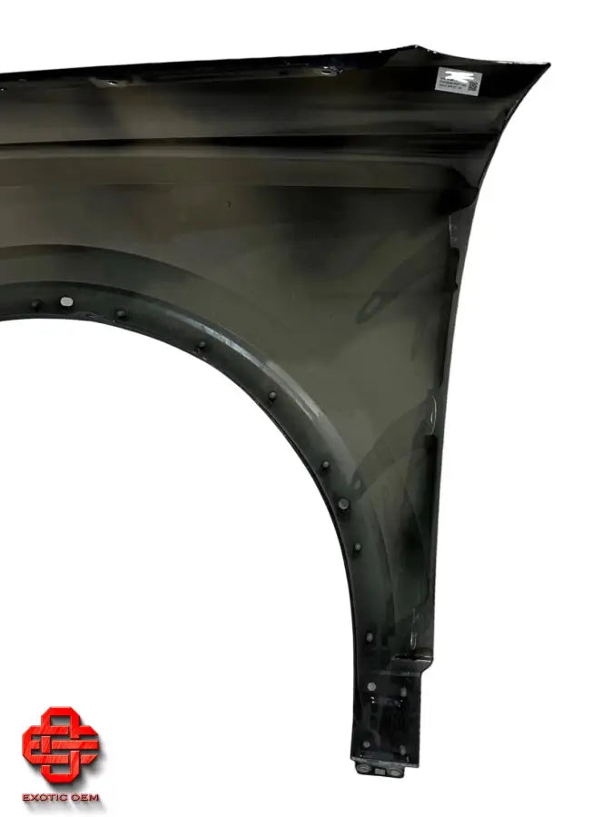 AUDI RSQ8 Q8 FRONT RIGHT FENDER