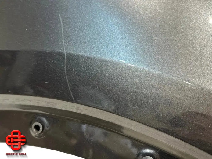 AUDI RSQ8 Q8 FRONT RIGHT FENDER
