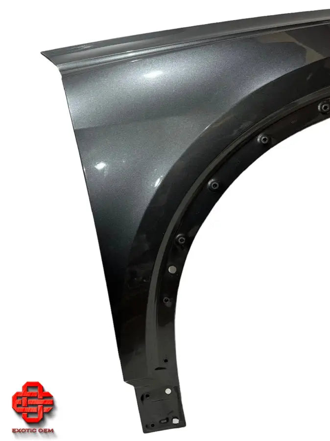 AUDI RSQ8 Q8 FRONT RIGHT FENDER