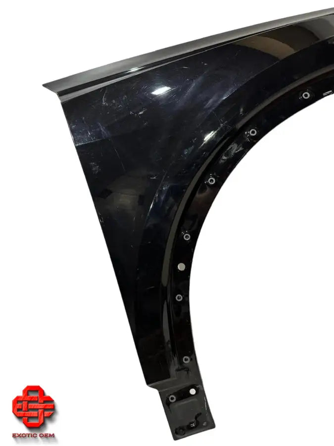 AUDI RSQ8 Q8 FRONT RIGHT FENDER