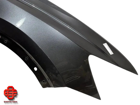 AUDI RSQ8 Q8 FRONT RIGHT FENDER