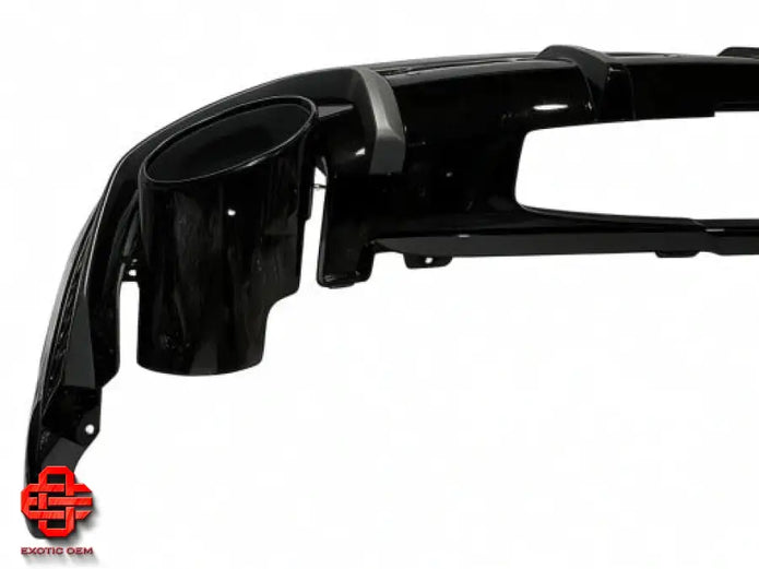 AUDI RSQ8 Q8 PERFORMANCE BUMPER