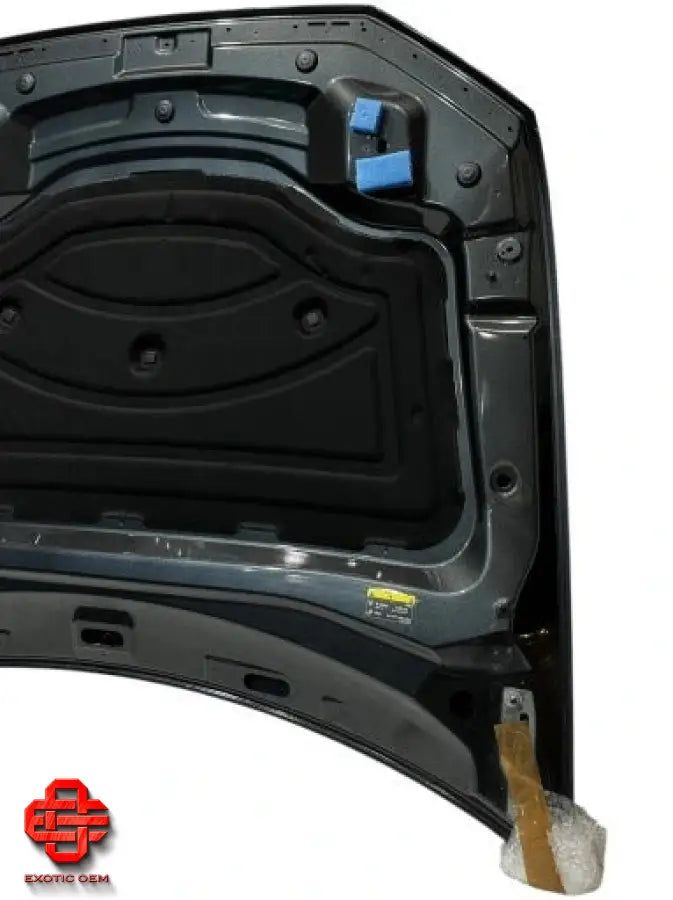 AUDI RSQ8 Q8 PERFORMANCE FRONT BONNET