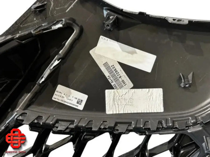 AUDI RSQ8 Q8 PERFORMANCE FRONT BUMPER