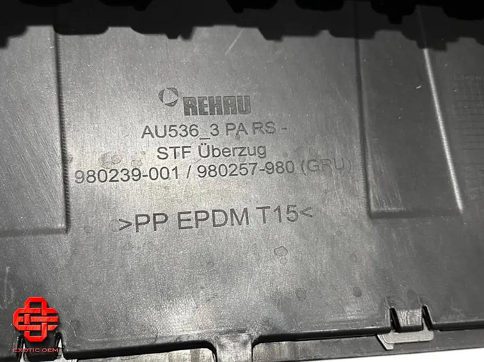 AUDI RSQ8 Q8 PERFORMANCE FRONT BUMPER