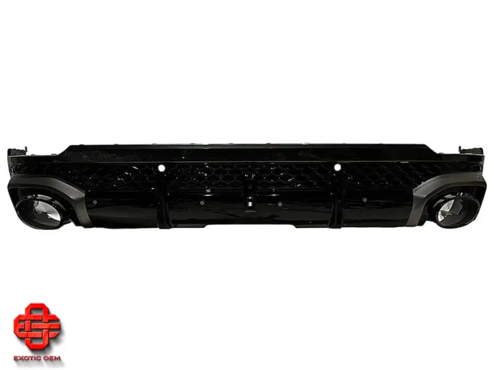 AUDI RSQ8 Q8 PERFORMANCE REAR BUMPER