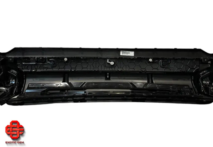 AUDI RSQ8 Q8 PERFORMANCE REAR BUMPER