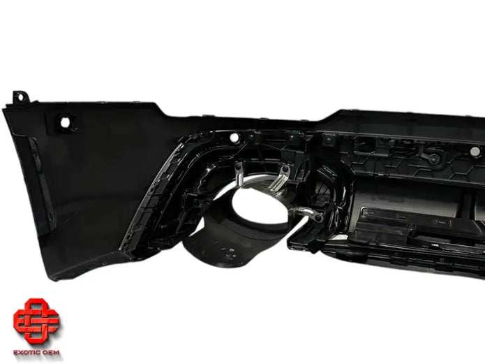 AUDI RSQ8 Q8 PERFORMANCE REAR BUMPER