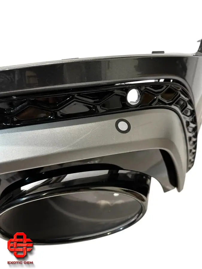 AUDI RSQ8 Q8 PERFORMANCE REAR BUMPER