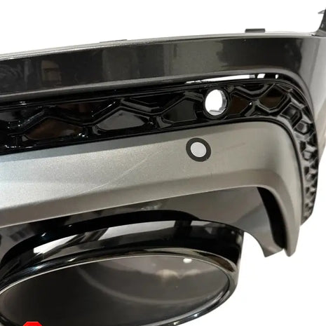 AUDI RSQ8 Q8 PERFORMANCE REAR BUMPER