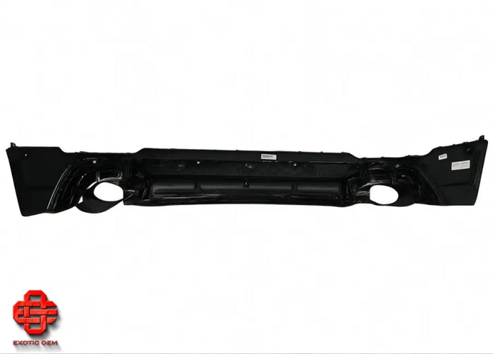 AUDI RSQ8 Q8 PERFORMANCE REAR BUMPER