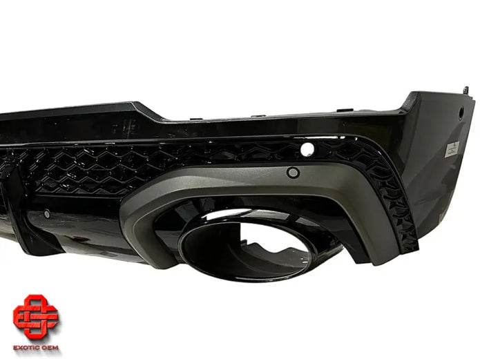 AUDI RSQ8 Q8 PERFORMANCE REAR BUMPER