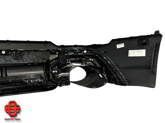 AUDI RSQ8 Q8 PERFORMANCE REAR BUMPER