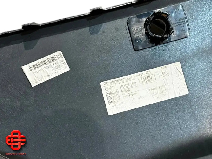 AUDI RSQ8 Q8 PERFORMANCE REAR BUMPER