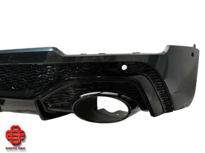 AUDI RSQ8 Q8 REAR BUMPER DIFFUSER SPOILER