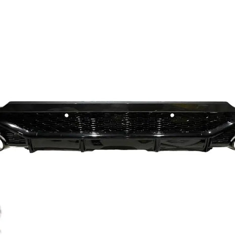 AUDI RSQ8 Q8 REAR BUMPER REAR BUMPER SPOILER DIFFUSER