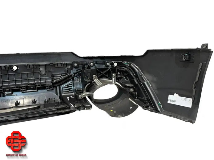 AUDI RSQ8 Q8 REAR BUMPER REAR BUMPER SPOILER DIFFUSER