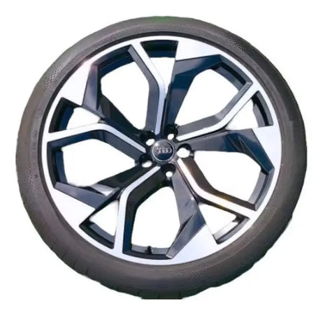 AUDI RSQ8 WHEELS SET WHEELS SET 23”