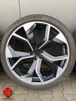 AUDI RSQ8 WHEELS SET 23 INCH