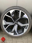 AUDI RSQ8 WHEELS SET 23 INCH