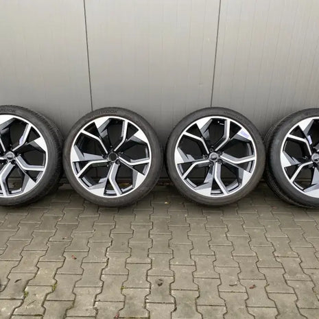 AUDI RSQ8 WHEELS SET 23 INCH