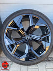 AUDI RSQ8 WHEELS SET 23 INCH