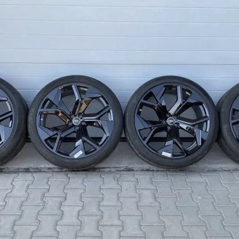 AUDI RSQ8 WHEELS SET 23 INCH