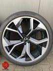 AUDI RSQ8 WHEELS SET 23 INCH
