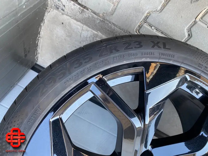 AUDI RSQ8 WHEELS SET 23 INCH