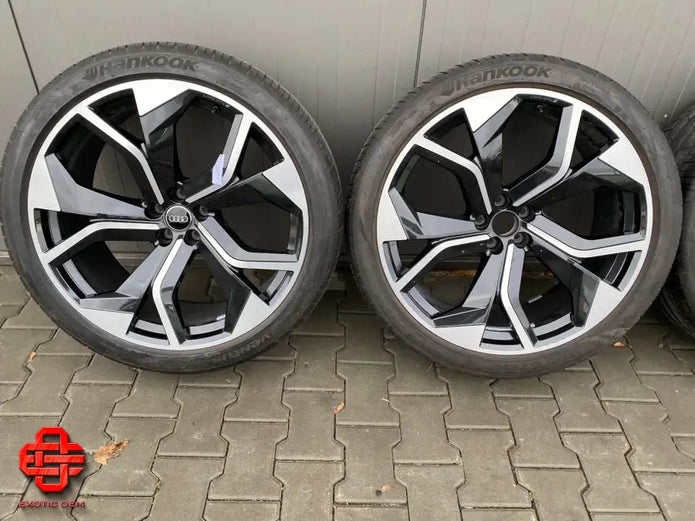 AUDI RSQ8 WHEELS SET 23 INCH