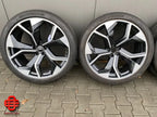 AUDI RSQ8 WHEELS SET 23 INCH