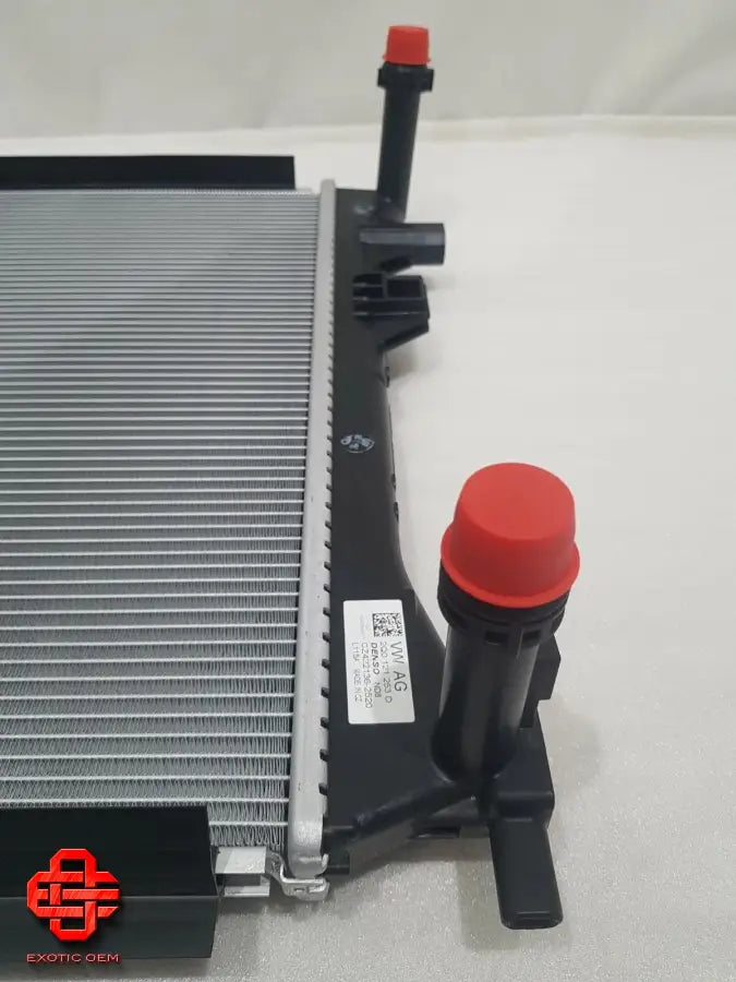 AUDI VW SEAT SKODA WATER COOLER WATER COOLER DENSO