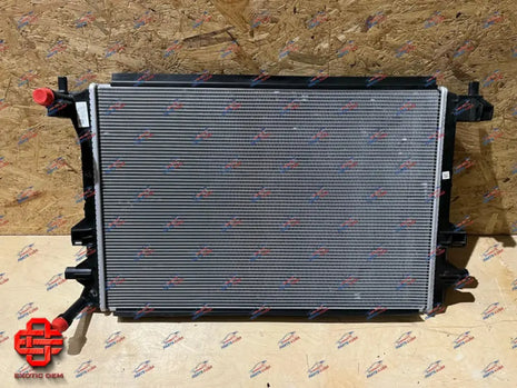 AUDI VW WATER RADIATOR