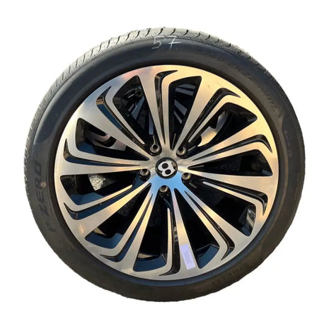 BENTLEY 22” WHEELS SET