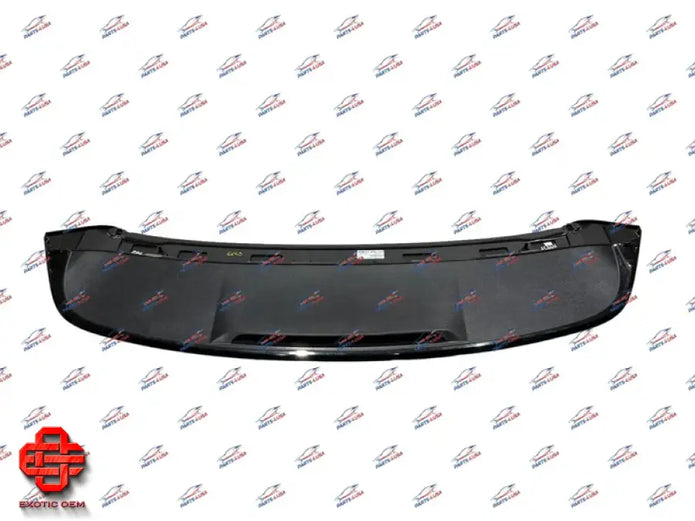 BENTLEY BENTAYGA 2020 ROOF SPOILER