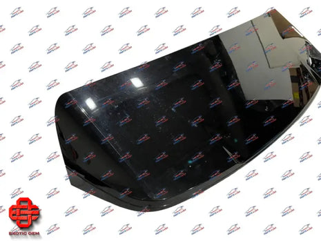 BENTLEY BENTAYGA 2020 ROOF SPOILER