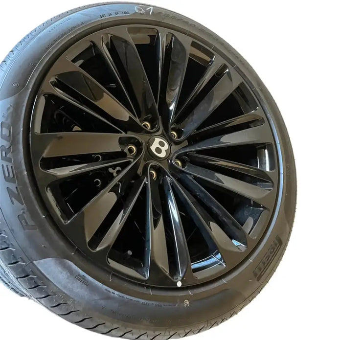 BENTLEY BENTAYGA 22” WHEELS SET