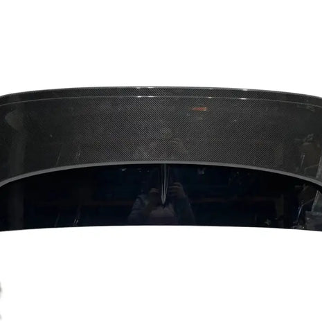 BENTLEY BENTAYGA CARBON REAR SPOILER