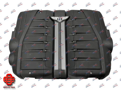 BENTLEY BENTAYGA ENGINE COVER OEM