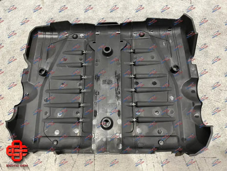 BENTLEY BENTAYGA ENGINE COVER OEM