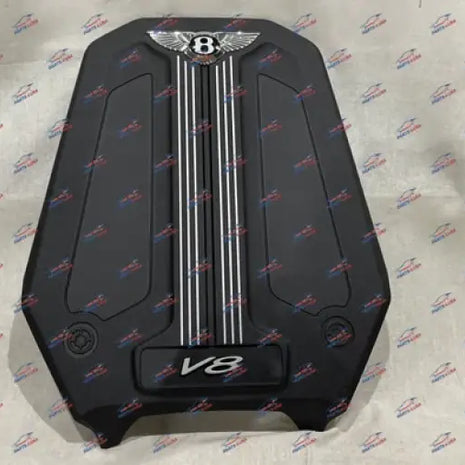 BENTLEY BENTAYGA ENGINE COVER WITH B EMBLEM OEM