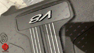 BENTLEY BENTAYGA ENGINE COVER WITH B EMBLEM OEM