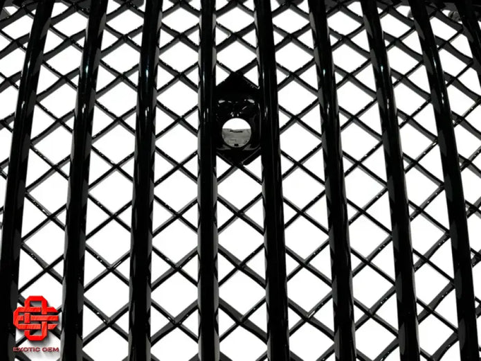 BENTLEY BENTAYGA EWB FRONT GRILL MESH BLACK