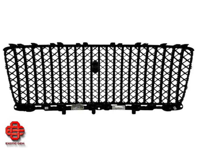 BENTLEY BENTAYGA EWB FRONT GRILL MESH BLACK